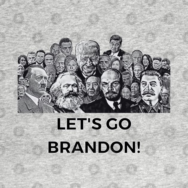 Let's Go Brandon! by MindBoggling